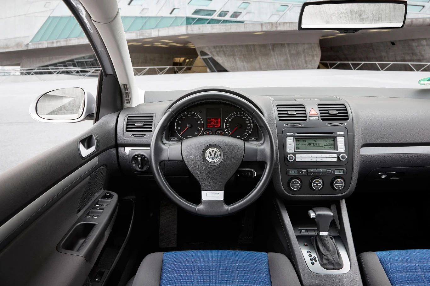 Volkswagen Golf V generacji (2003-2008 Volkswagen Golf V generacji (2003-2008