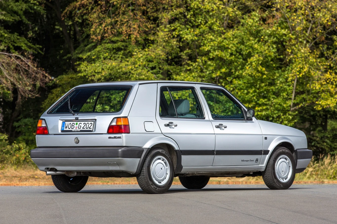 Volkswagen Golf II generacji (1983-1991) Volkswagen Golf II generacji (1983-1991)