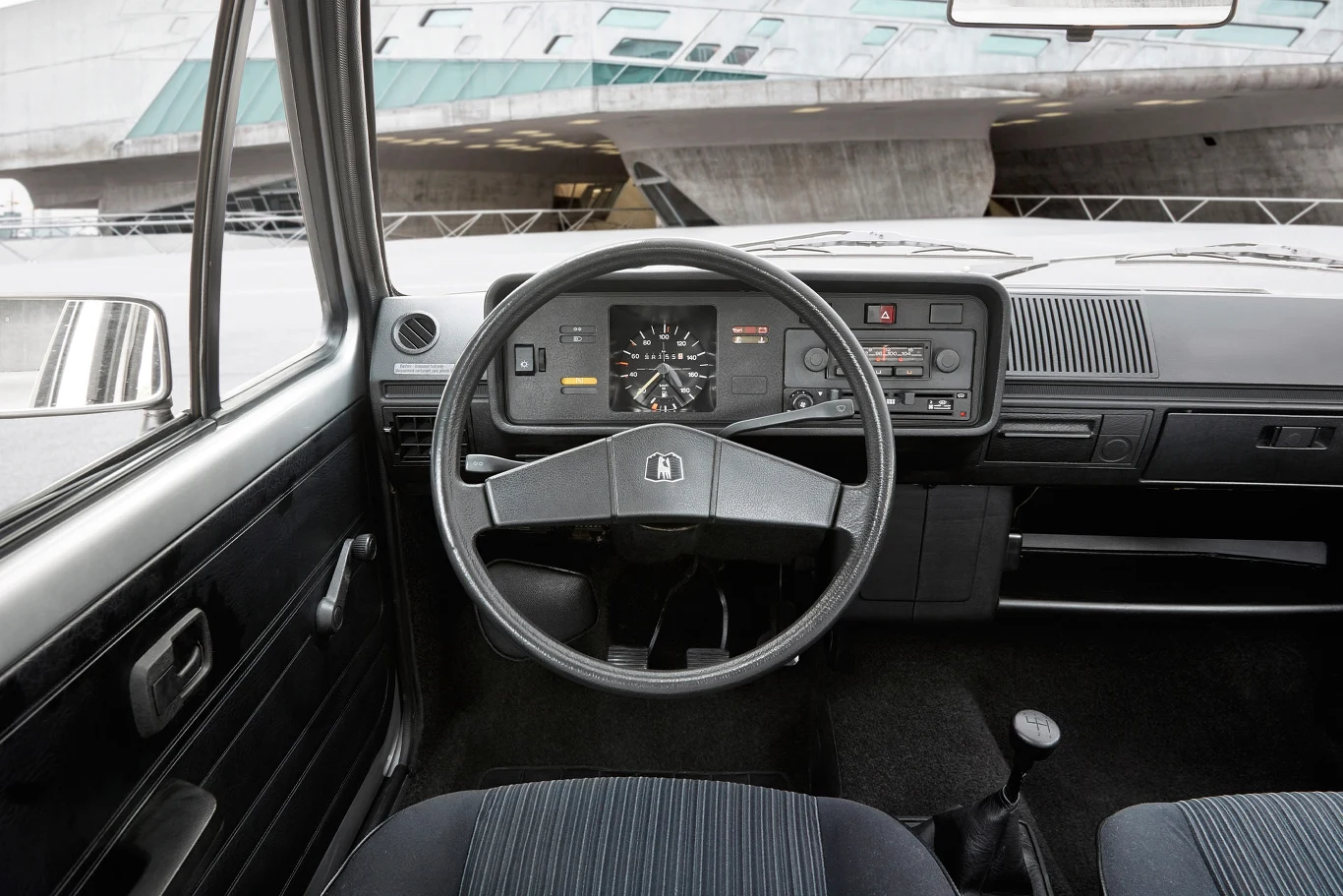 Volkswagen Golf I generacji (1974-1983) Volkswagen Golf I generacji (1974-1983)