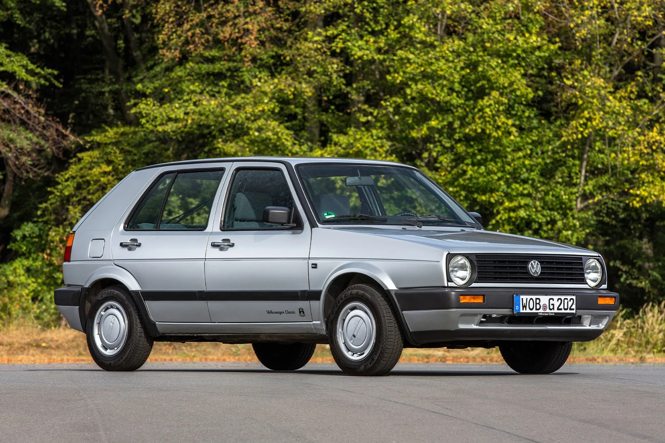 Volkswagen Golf II generacji (1983-1991) Volkswagen Golf II generacji (1983-1991)