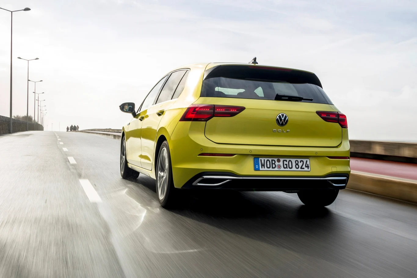 Volkswagen Golf VIII generacji (2019-) Volkswagen Golf VIII generacji (2019-)
