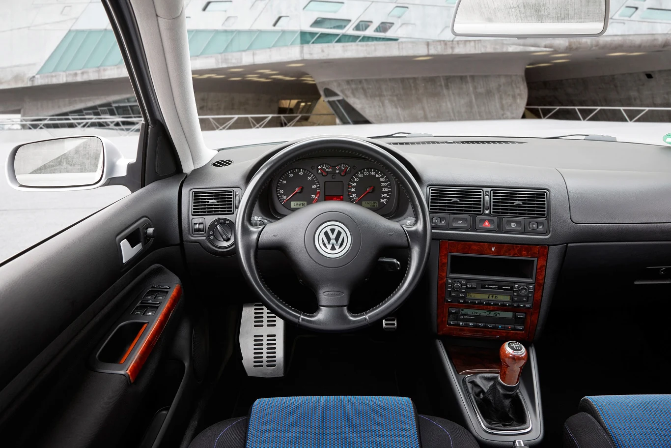 Volkswagen Golf IV generacji (1997-2003) Volkswagen Golf IV generacji (1997-2003)