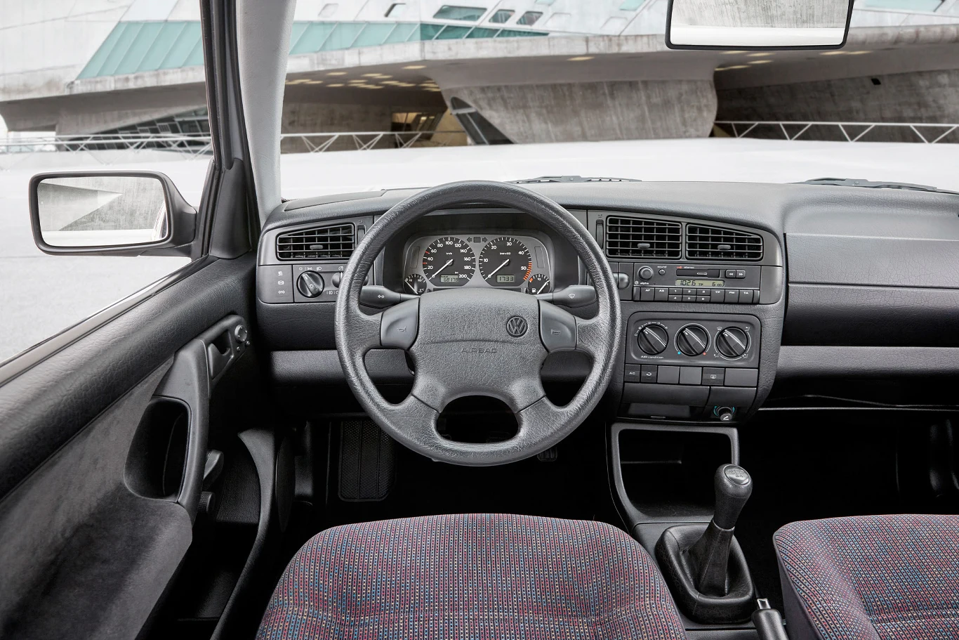 Volkswagen Golf III generacji (1991-1997) Volkswagen Golf III generacji (1991-1997)