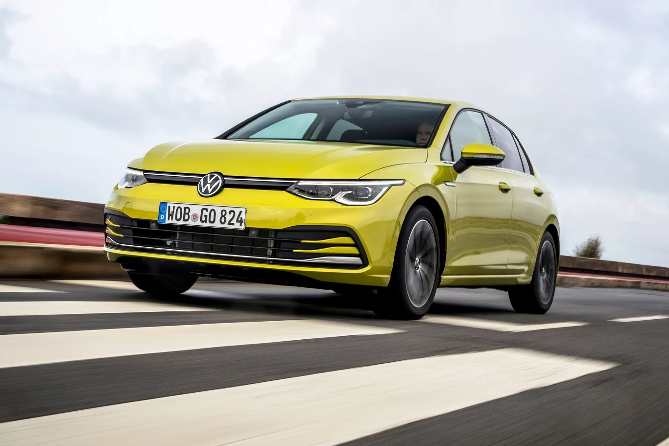 Volkswagen Golf VIII generacji (2019-) Volkswagen Golf VIII generacji (2019-)