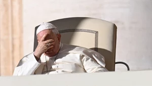 Papież Franciszek nałożył ekskomunikę na włoskiego kapłana
