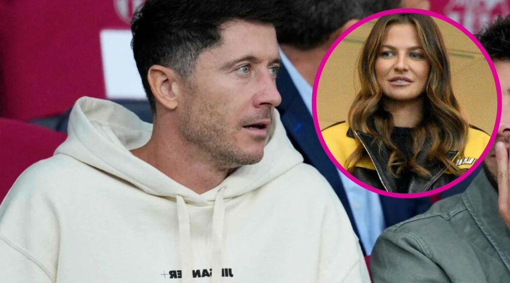 Robert i Anna Lewandowscy