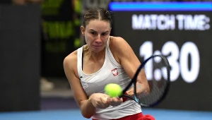 Wyciekło z Chin, Linette niczym Świątek. Skorzysta z wyjątku w zasadach