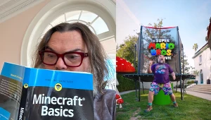 Jack Black / zdj. umieszczone w serwisie Instagram @jackblack