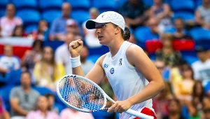 Co za zwroty akcji w drugim secie u Świątek. Polska w półfinale United Cup