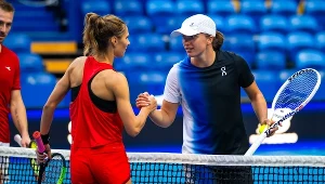 Świątek i Hurkacz nie zagrali. Mikst wymknął się spod kontroli Polaków