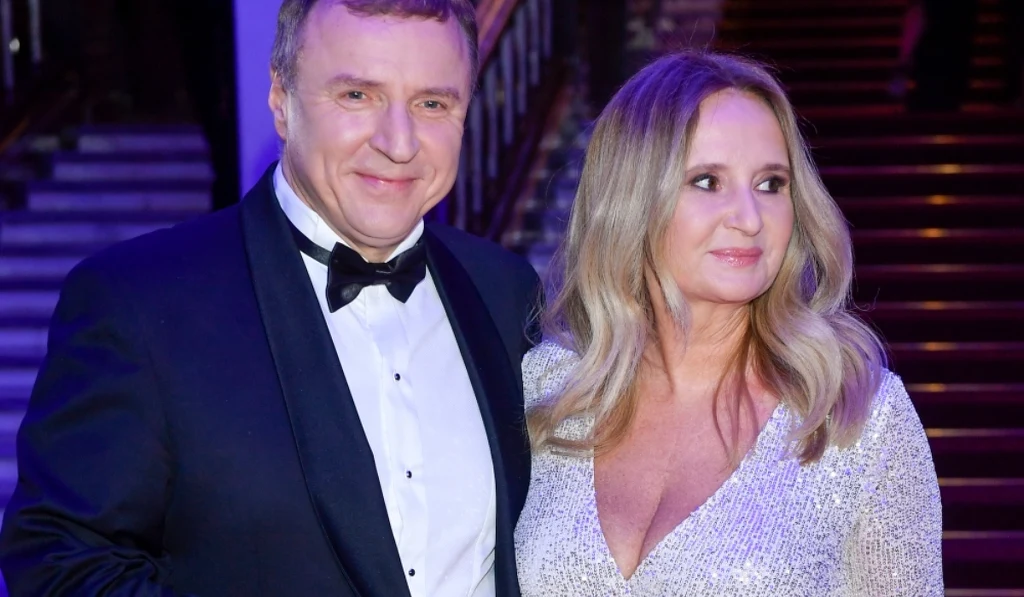 Jacek i Joanna Kurscy