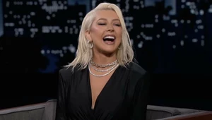 Christina Aguilera schudła prawie 20 kilogramów. Jest nie do poznania 