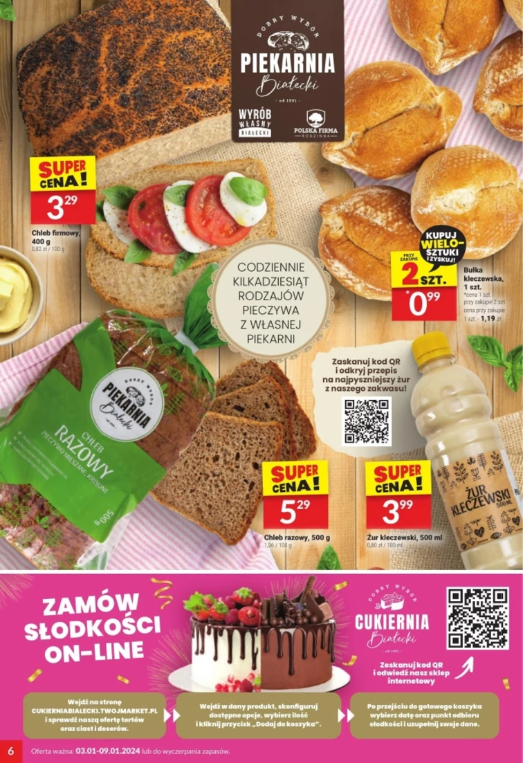 leaflet page preview image