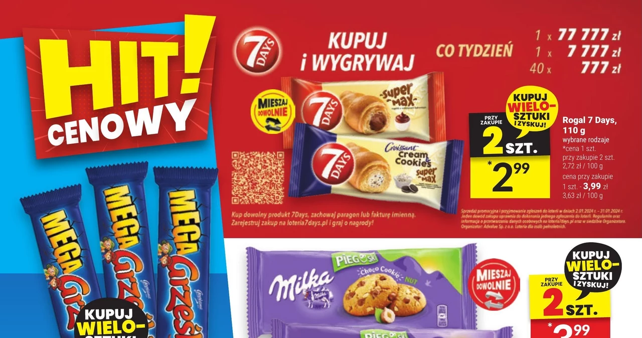 Twój Market Gazetka Promocyjna - Oferty, Rabaty, Kupony [03.01 Do 09.01 ...