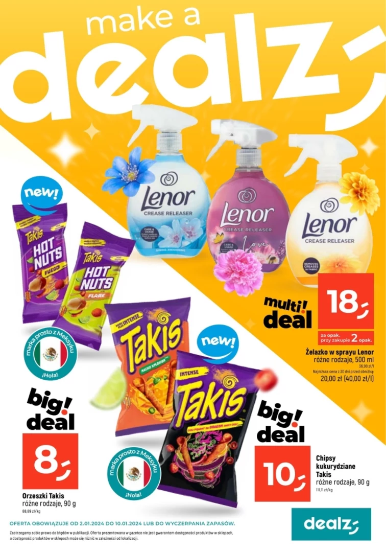 leaflet page preview image