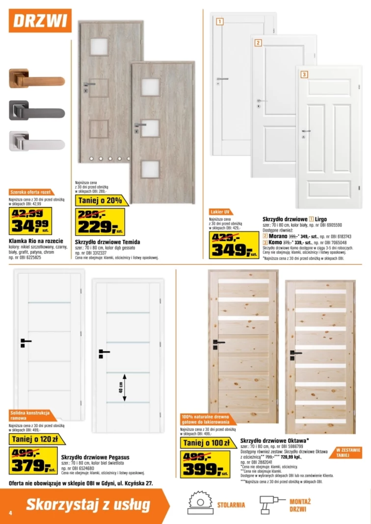 leaflet page preview image