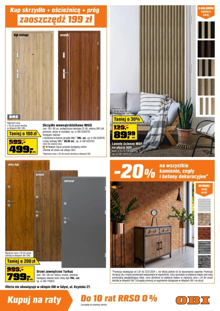 leaflet page preview image