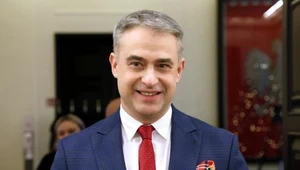 Wicepremier i minister cyfryzacji Krzysztof Gawkowski