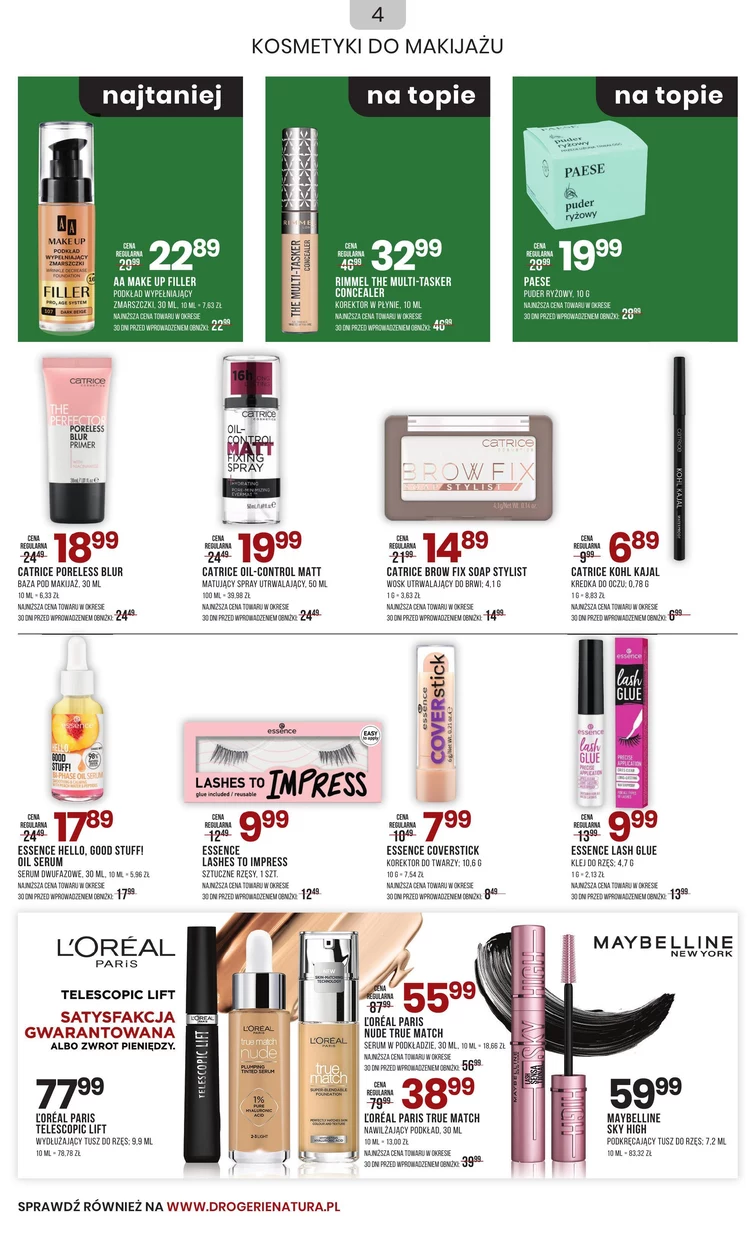leaflet page preview image