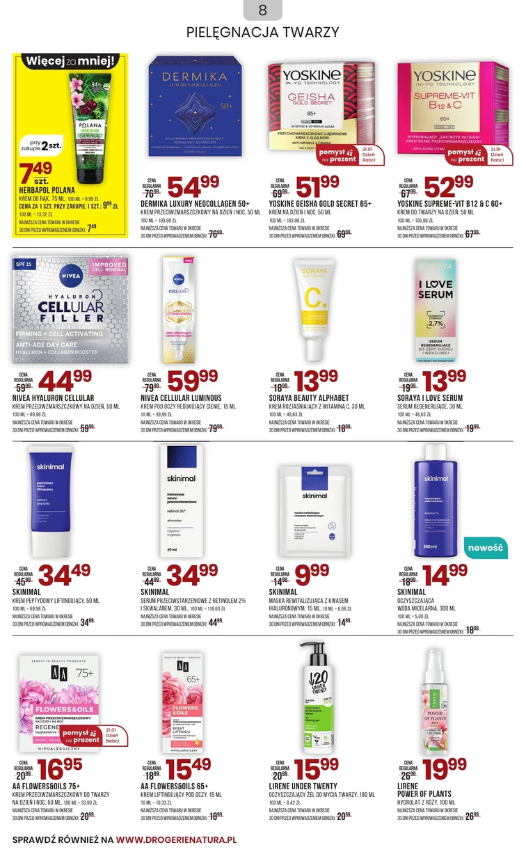 leaflet page preview image