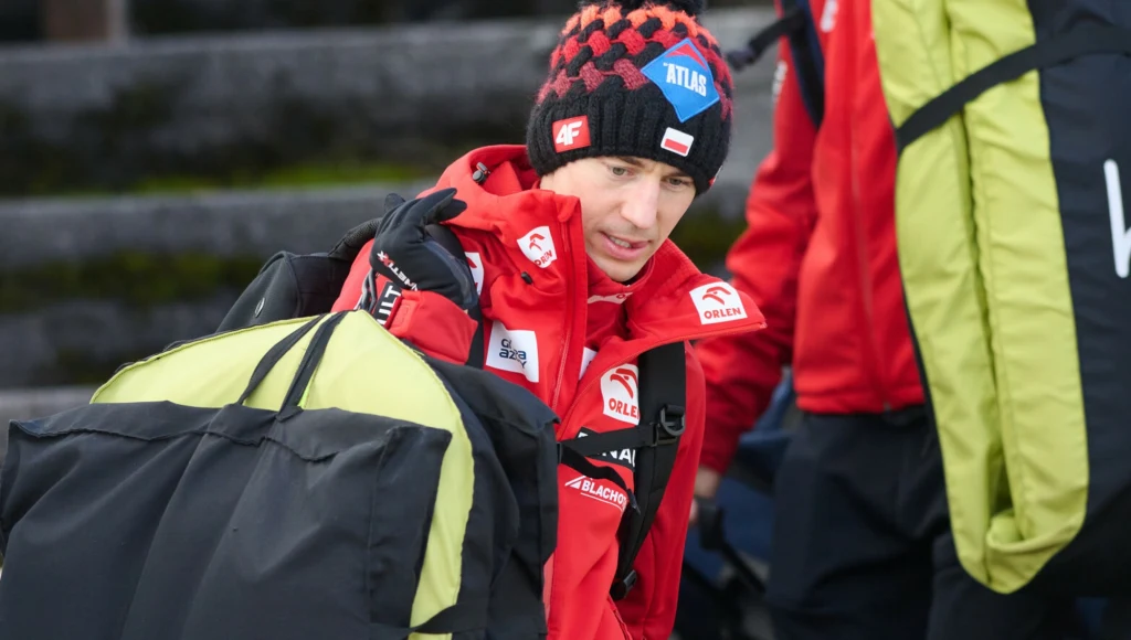 Kamil Stoch Kamil Stoch