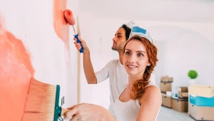 Jak często malować mieszkanie? Malarz radzi, na co zwrócić uwagę