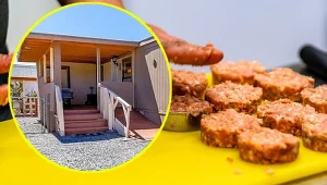 Za pieniądze od internautów Kevin Ford kupił pierwszy dom