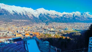 Skocznia Bergisel w Innsbrucku