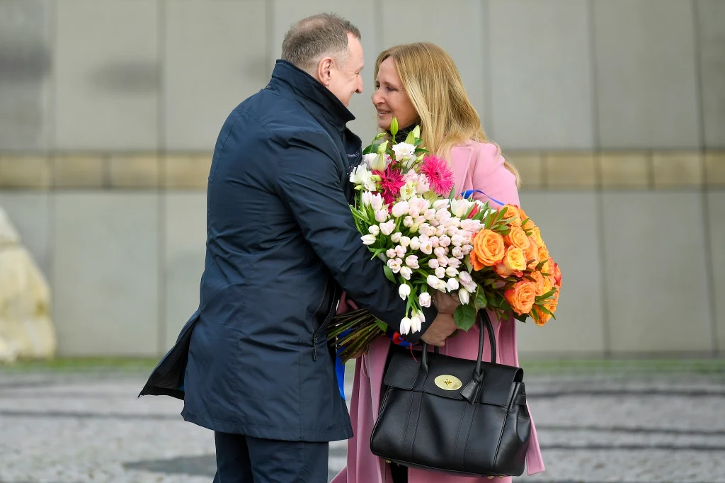 Joanna Kurska, Jacek Kurski