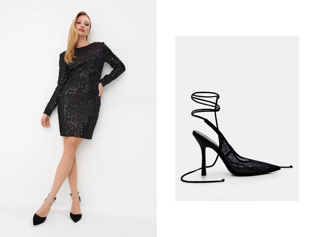 Pamiętaj o dopasowaniu butów do okazji, pory roku i swojego stylu