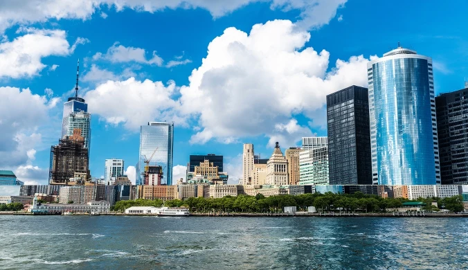 Miasta położone na wybrzeżu Atlantyku toną