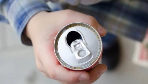 Pijesz energetyki? Ten mężczyzna i ledwo przeżył z tak kosmicznym ciśnieniem