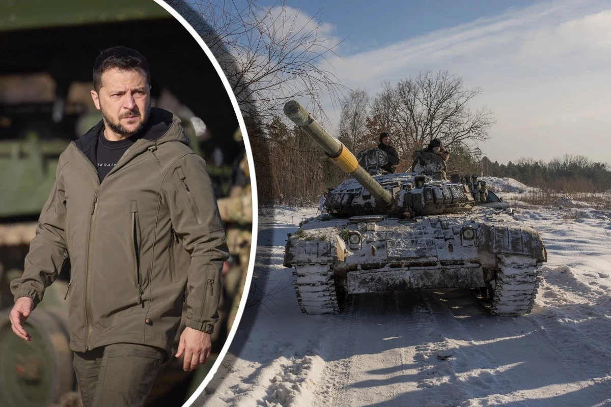 Wołodymyr Zełenski jest krytykowany przez wojskowych z powodu ujawnienia potrzeb mobilizacyjnych ukraińskiej armii Wołodymyr Zełenski jest krytykowany przez wojskowych z powodu ujawnienia potrzeb mobilizacyjnych ukraińskiej armii