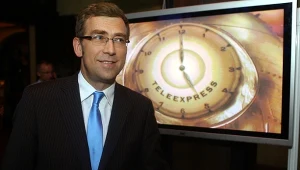 Maciej Orłoś po latach powróci do prowadzenia "Teleexpressu"