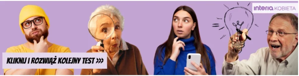 Kliknij i rozwiąż kolejny test