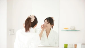 My wylewamy, a Japonki używają do codziennej pielęgnacji. Ta woda to sekret ich urody