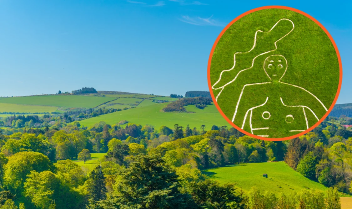 Jaka jest historia olbrzyma z Cerne Abbas? Jaka jest historia olbrzyma z Cerne Abbas?
