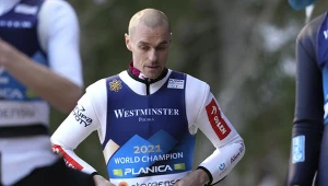 Skoki narciarskie. Piotr Żyła miał szansę na wysokie miejsce w konkursie Turnieju Czterech Skoczni w Innsbrucku