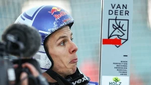 Andreas Wellinger w Innsbrucku stracił prowadzenie w "generalce" TCS