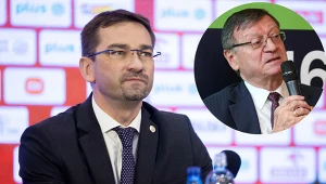 Po wizycie w Rosji wzywają prezesa federacji do dymisji. Świderski reaguje