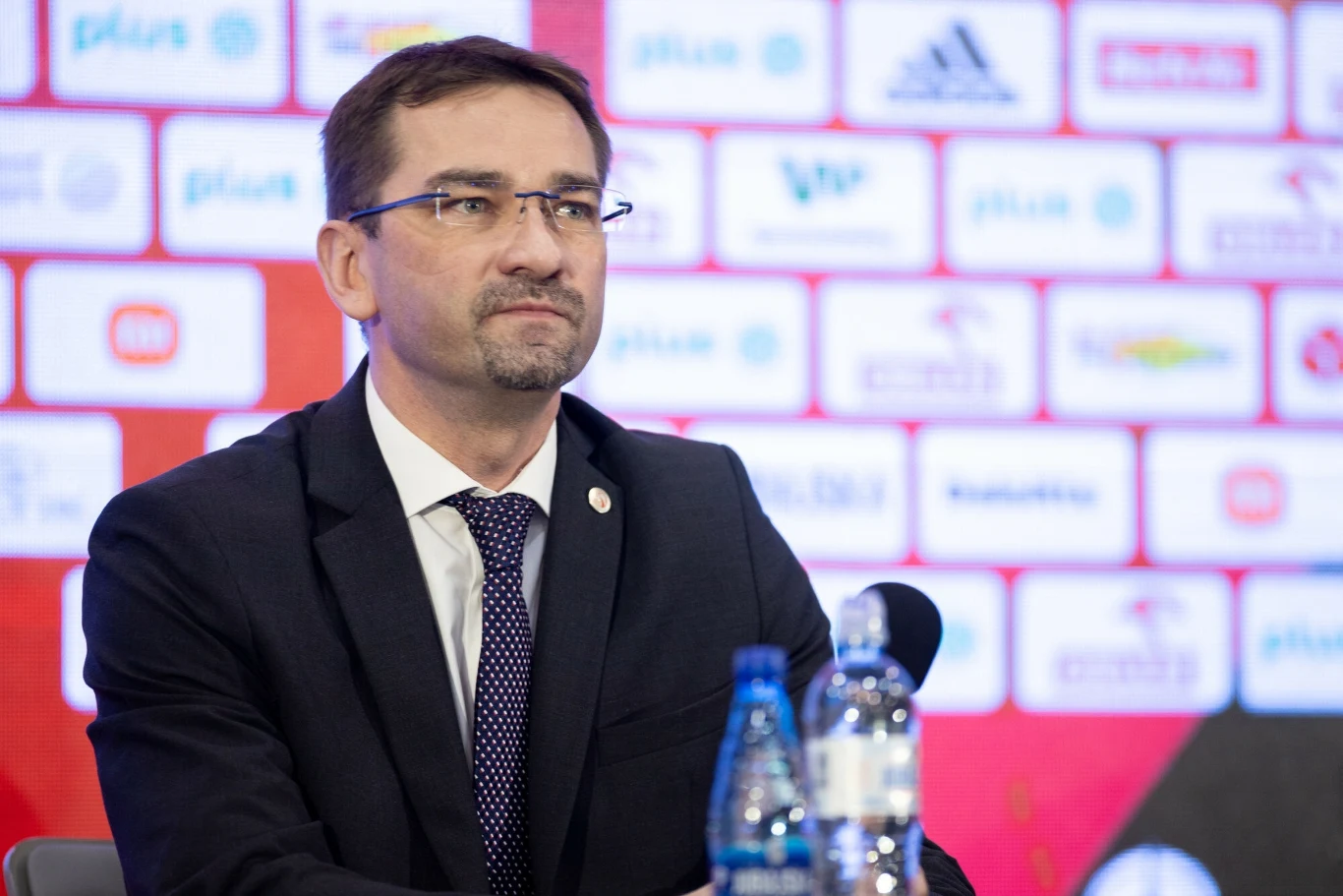 Sebastian Świderski, prezes PZPS