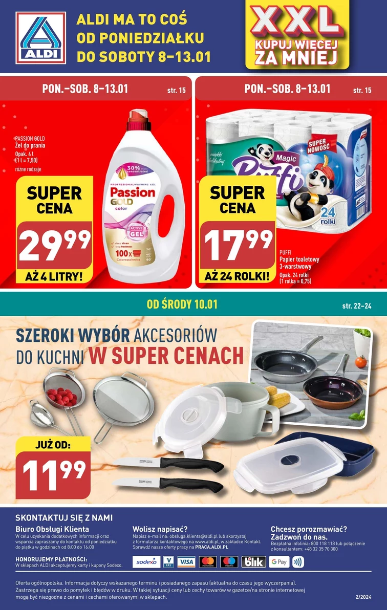 leaflet page preview image
