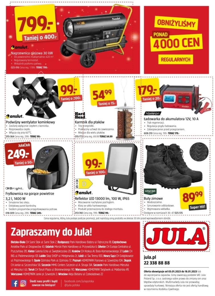 leaflet page preview image
