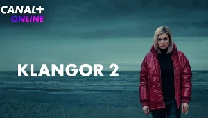 W drugim sezonie "Klangora" w głównej roli zobaczymy Małgorzatę Gorol