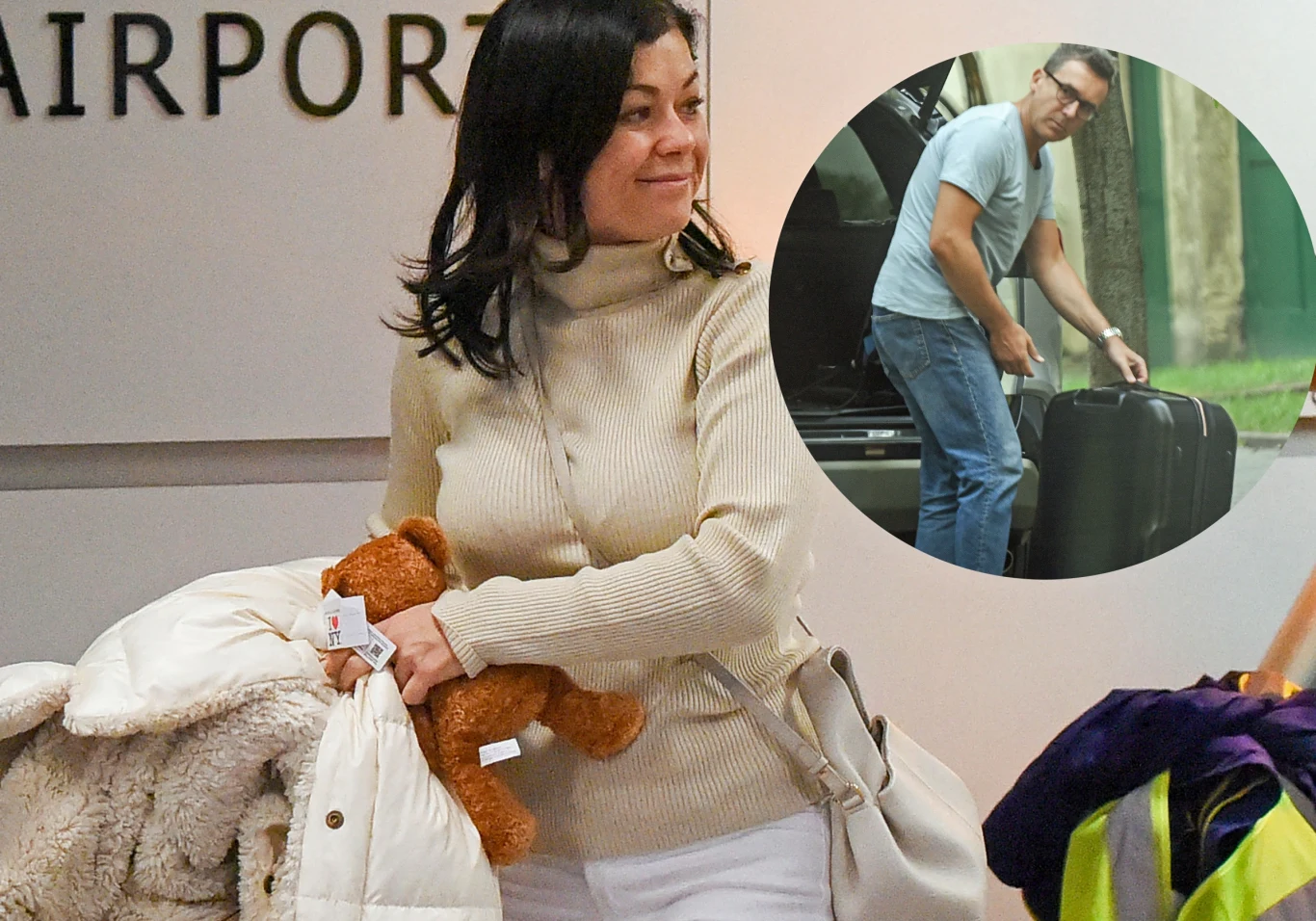 Kasia Cichopek i Maciej Kurzajewski Kasia Cichopek i Maciej Kurzajewski