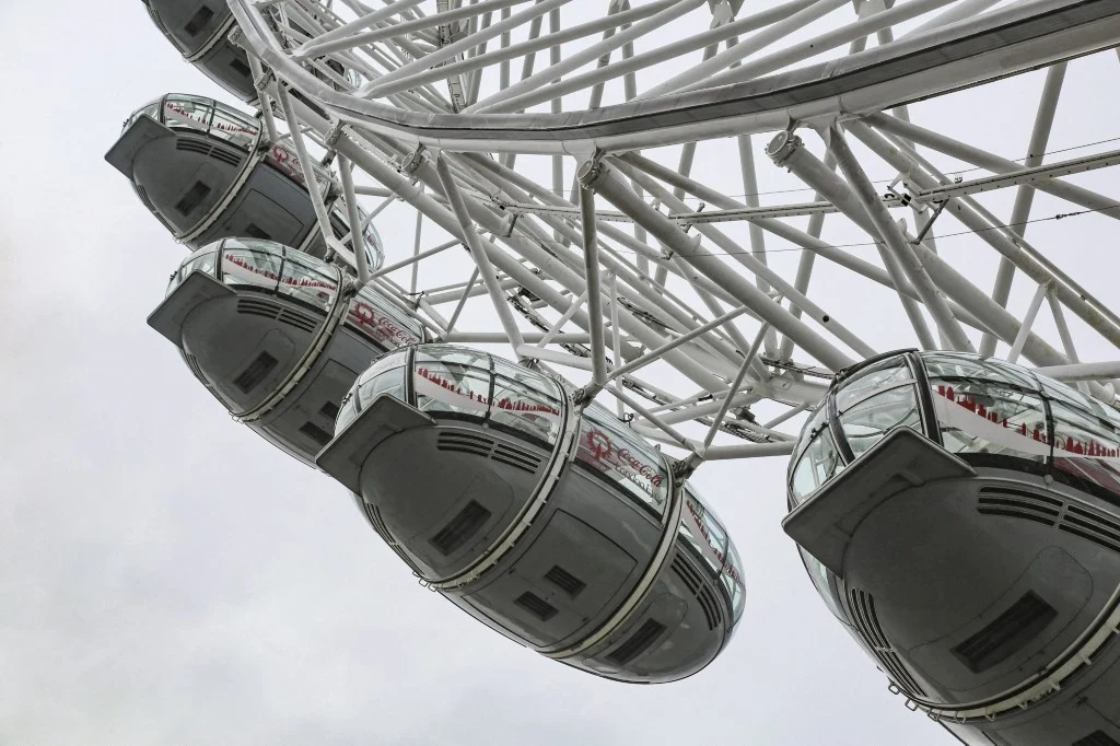 London Eye. London Eye.