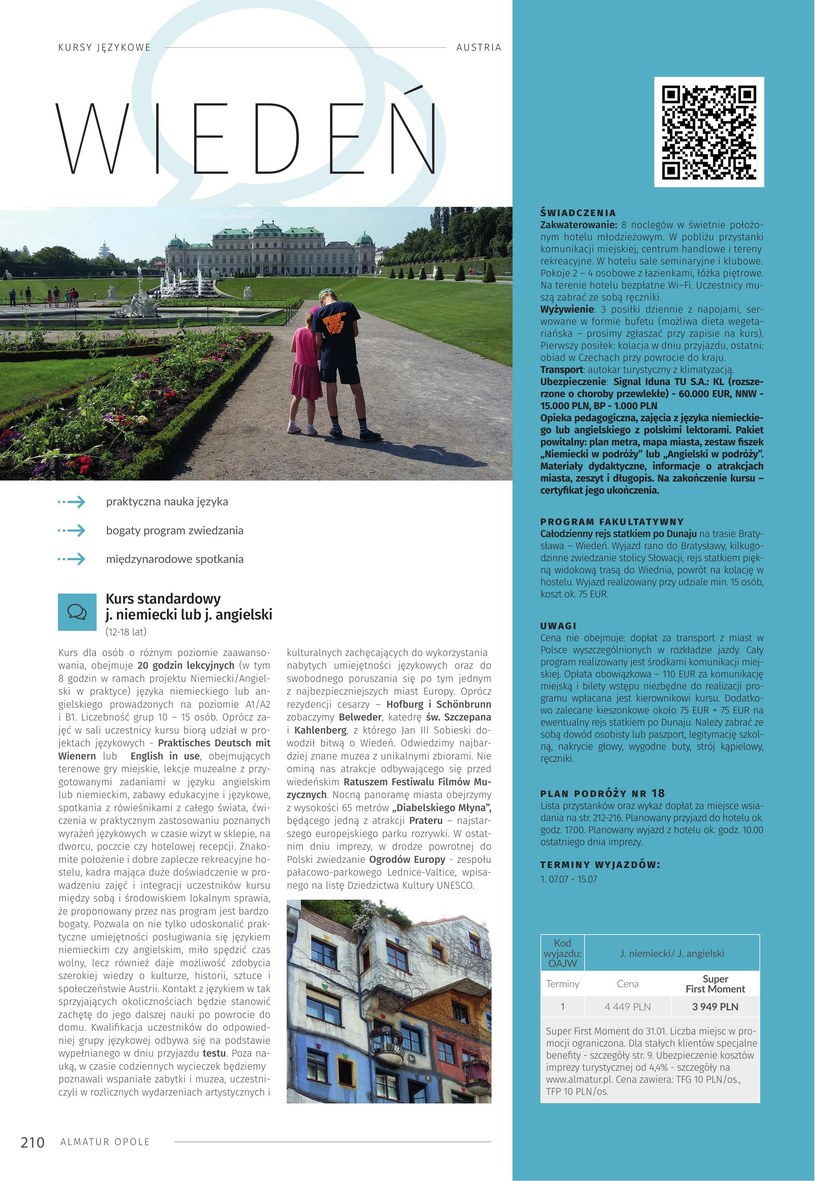 Gazetka: Obozy 2024 z Almatur - strona 210