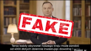 YouTube wyświetla reklamy deepfake z prezydentem Polski. Jak to możliwe? [aktualizacja]