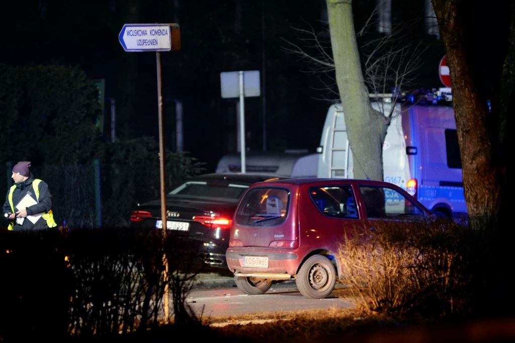 Wypadek kolumny rządowej z byłą premier Beatą Szydło Wypadek kolumny rządowej z byłą premier Beatą Szydło