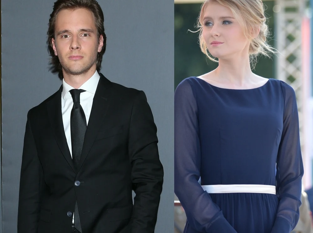 Maciej Musiał i Kinga Duda Maciej Musiał i Kinga Duda